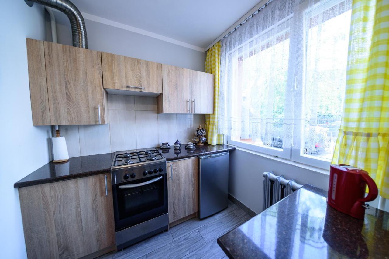 Apartment Daga W Centrum Szklarska Poreba Extérieur photo
